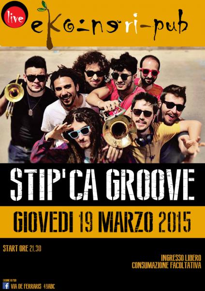 Stip' ca Groove