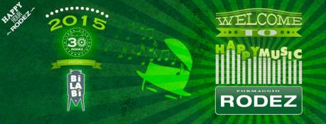 Happy Music Rodez