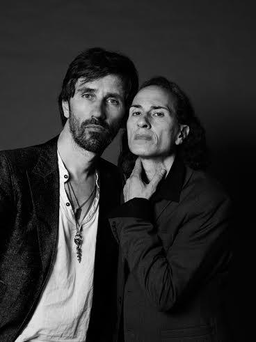 GianCarlo Onorato e Cristiano Godano in “La ricerca della bellezza” - Il concerto