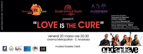 Love is the Cure