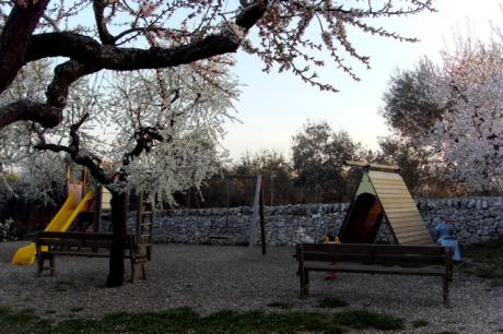 Festa di Primavera con il maestro Manghisi