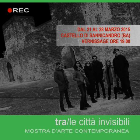 TRA/le città invisibili