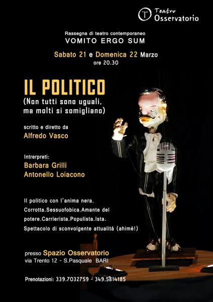 IL POLITICO