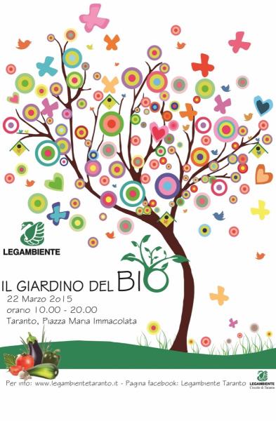 Il giardino del bio