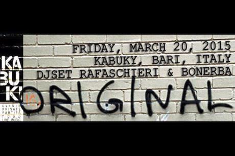 Original // Rafaschieri & Bonerba