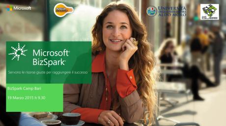 Microsoft BizSpark Camp
