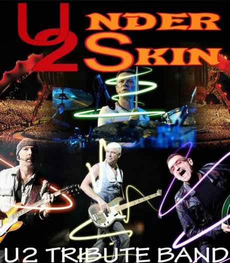 UnderSkin U2 Tribute Band
