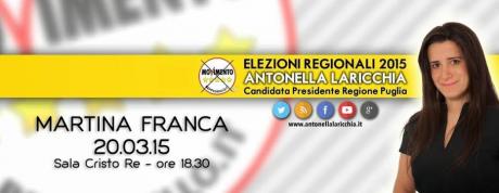 Incontro con Antonella Laricchia