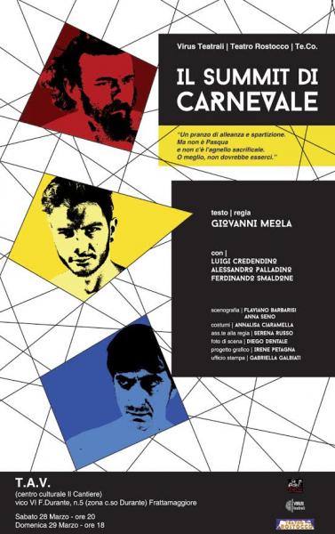 Il Summit di Carnevale di Giovanni Meola