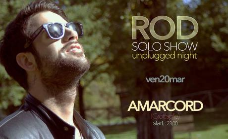 Rod Solo....