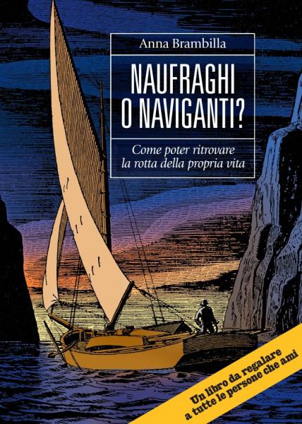 presentazione libro "Naufraghi o naviganti?" di Anna Brambilla