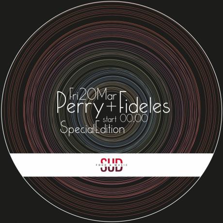 Perry + Fideles Special Edition