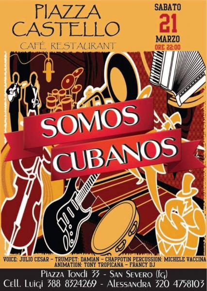 Somos Cubanos