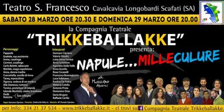 Napule...Mille culure.
