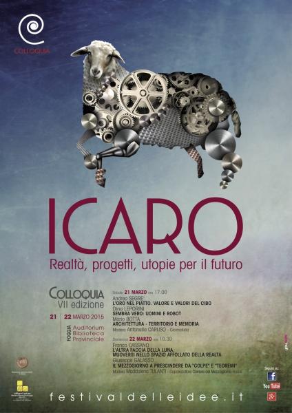 Colloquia 2015, il programma