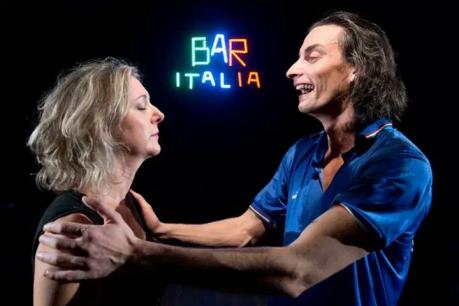 In fondo agli occhi - Compagnia Berardi Casolari - Regia Cesar Brie
