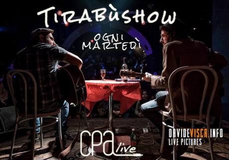 TirabùShow (ospite: Daniele Sepe)