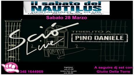 Il Sabato del Nautilus: live music & djset