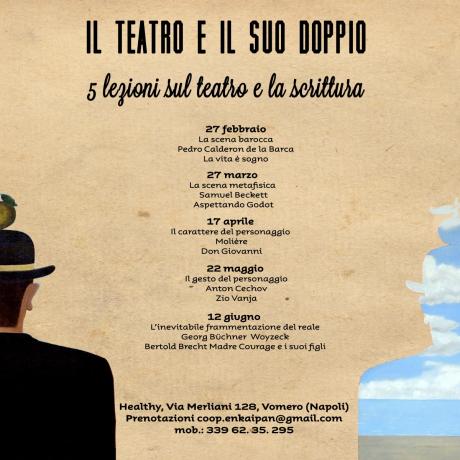 Il Teatro e il Suo Doppio
