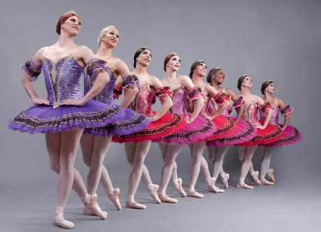 Les Ballets Trockadero de Montecarlo, "i Trocks" in esclusiva regionale a Taranto