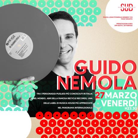 Guido Nemola DJ set