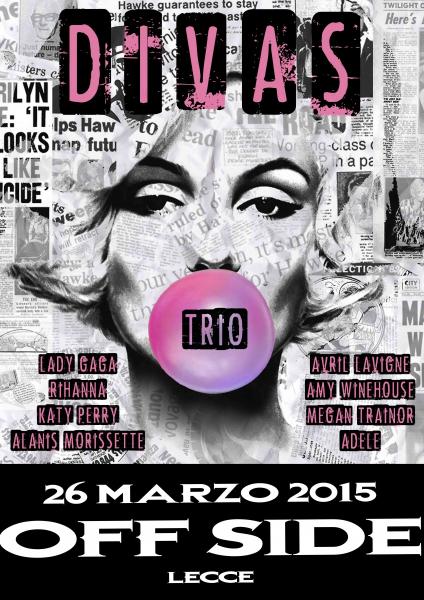 Divas Trio