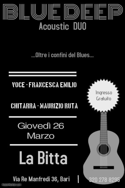 Blues Alla Bitta