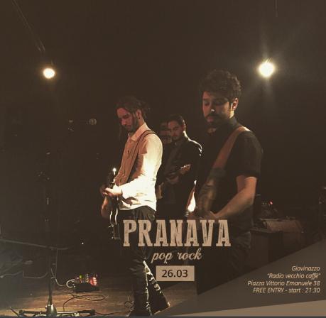 Pranava in concerto
