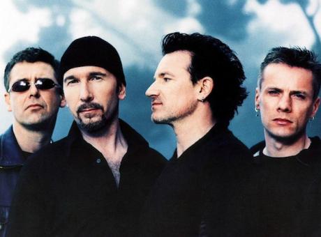 I Twilight U2 tribute band in concerto a Il Sottano