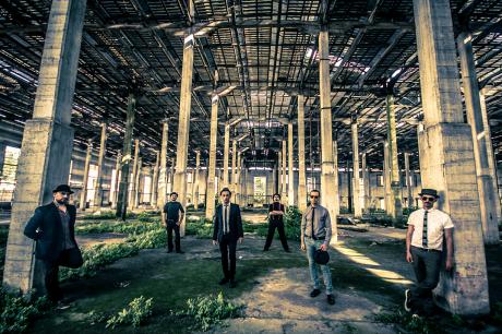 LEF live in concerto Italia Lounge: presentazione ufficiale "New Vague 15"