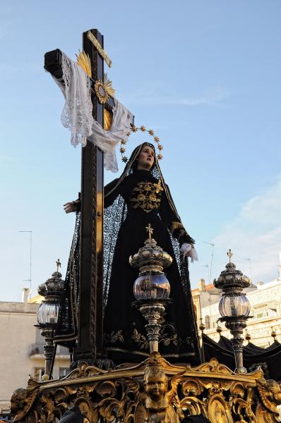 Processione Beata Vergine Addolorata