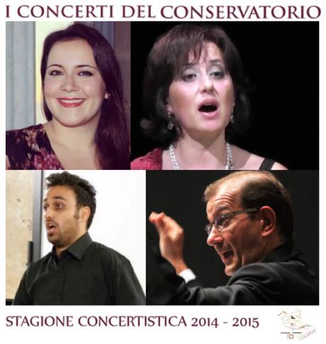 I Concerti del Conservatorio - concerto Della Settimana Santa