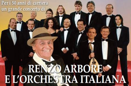 Renzo Arbore e L'Orchestra Italiana