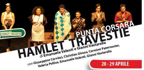 Rassegna Fuori Scena - Hamlet Travestie