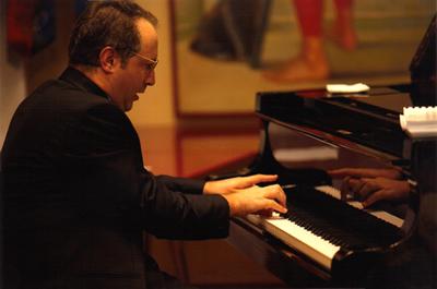 STEFANO BIGONI piano recital