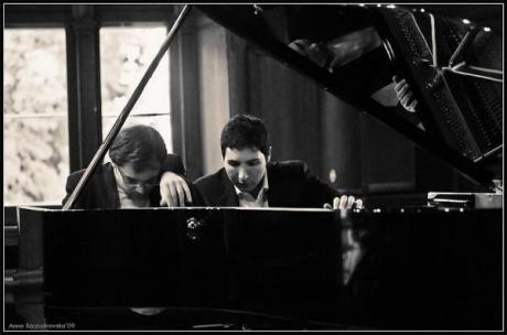 GIANLUCA IMPERATO piano recital
