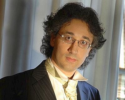 PAOLO MANFREDI piano recital
