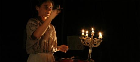 Teatri di Terra: Fuoco d'Inverno - SPADE E CIPOLLE