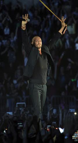 Biagio Antonacci - L'Amore Comporta Tour