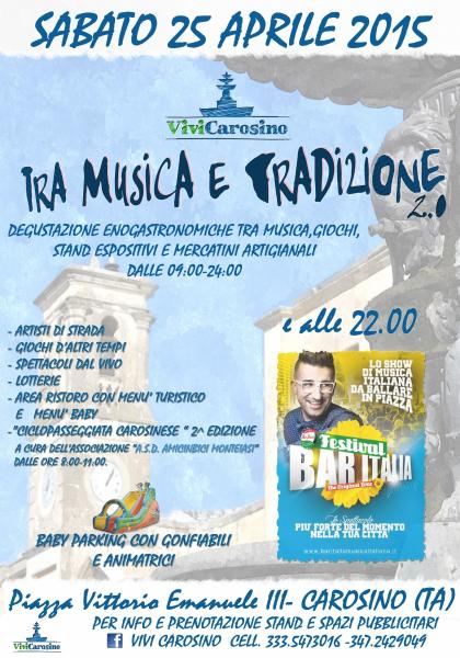 Tra Musica e Tradizione