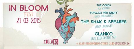 In Bloom Fest 2015, 2nd edition