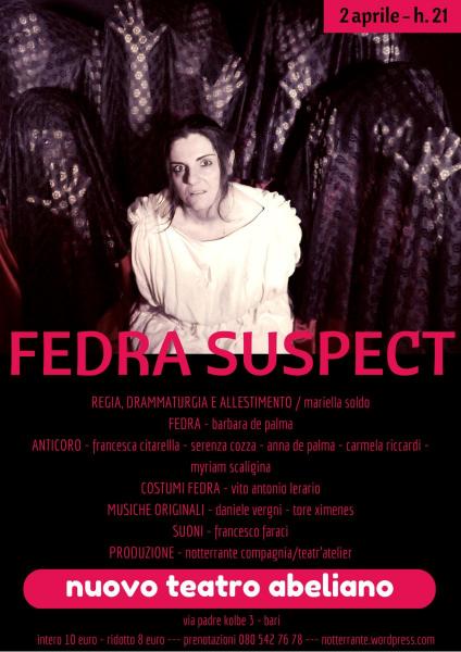 Fedra Suspect
