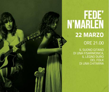Fede'n'Marlen Live