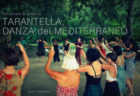 Danzando il sud a Morigerati