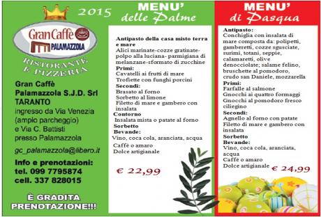 Pranzo di Pasqua