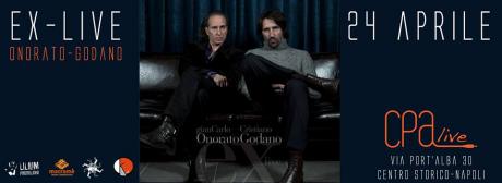 EX-LIVE Onorato/ Cristiano Godano