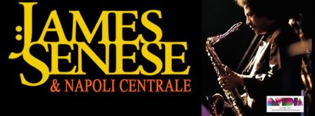 James Senese & Napoli Centrale