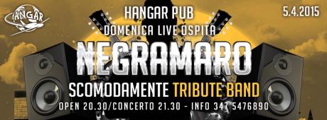 Domenica live "Omaggio ai Negramaro" Scomodamente