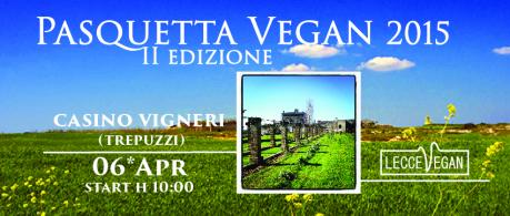 Pasquetta Vegan II Edizione