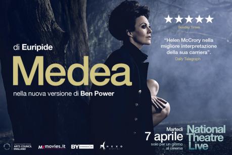 Medea - National Theatre live